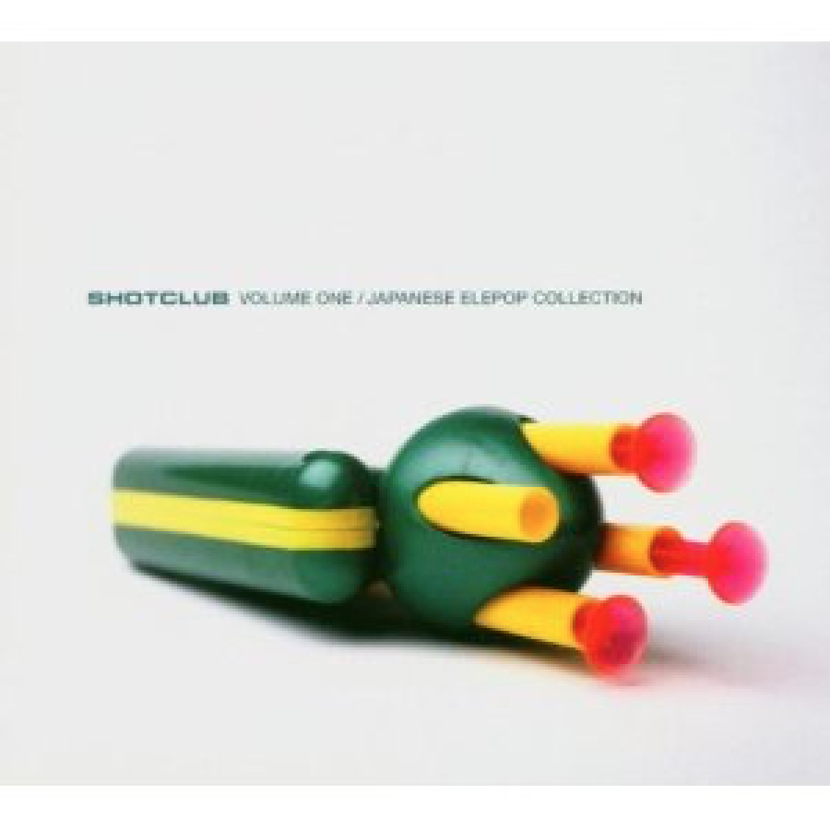 Shotclub Vol.1:Japanese Elepop