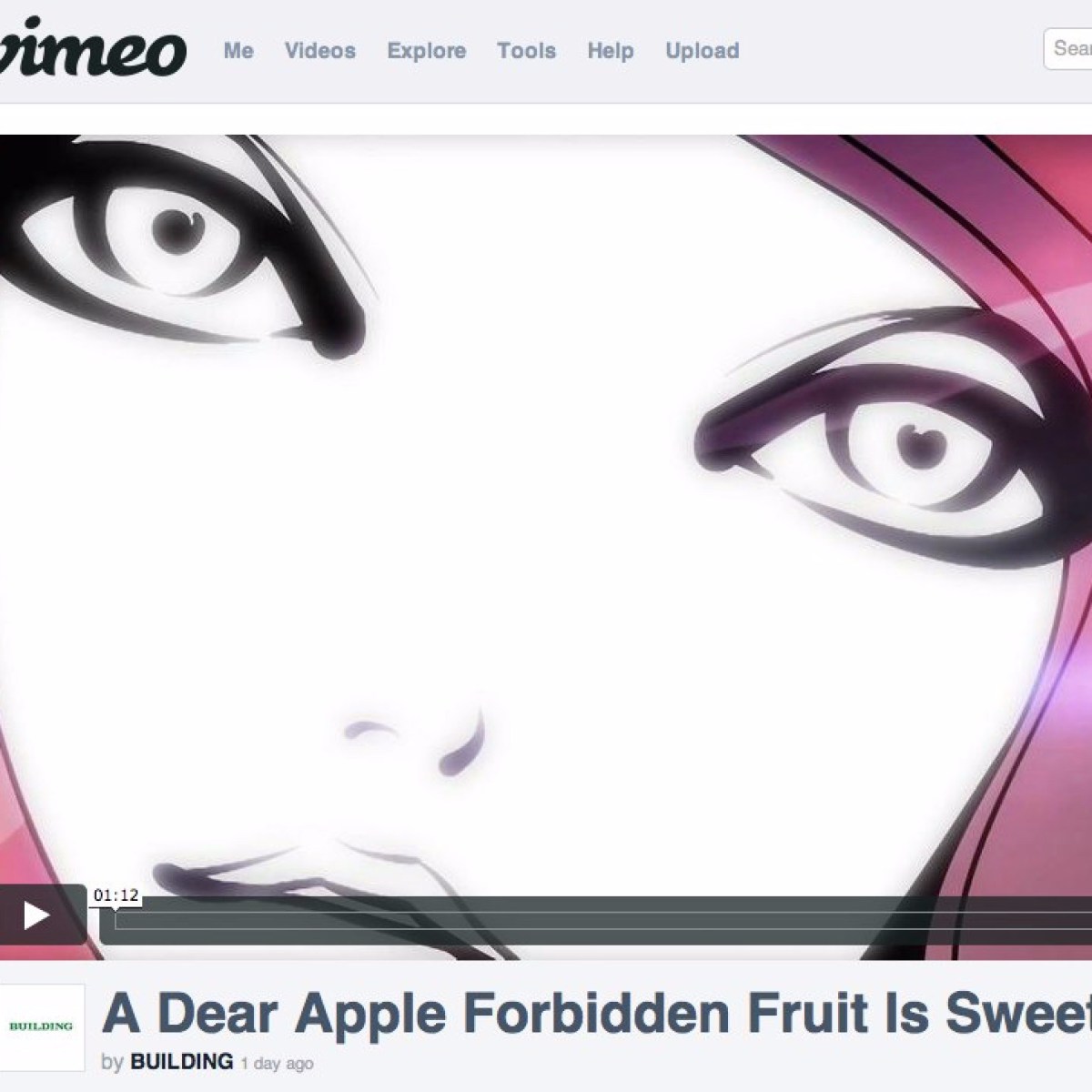 A Dear Apple Forbidden Fruit Is Sweetest