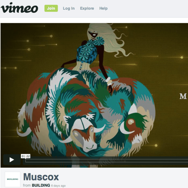 Muscox
