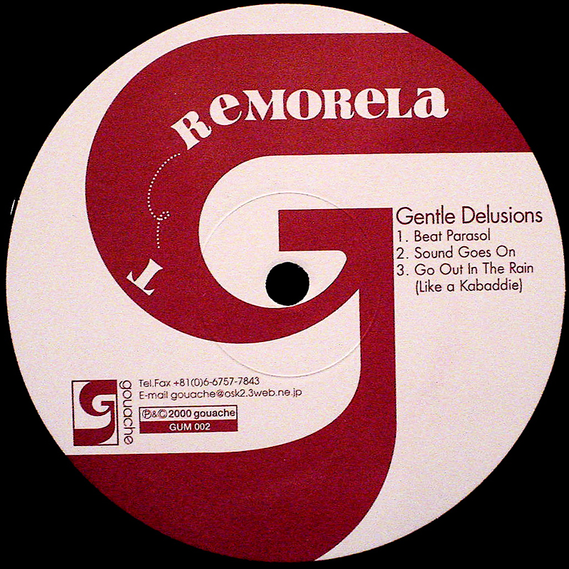 Gentle Delusions (GUM-002)