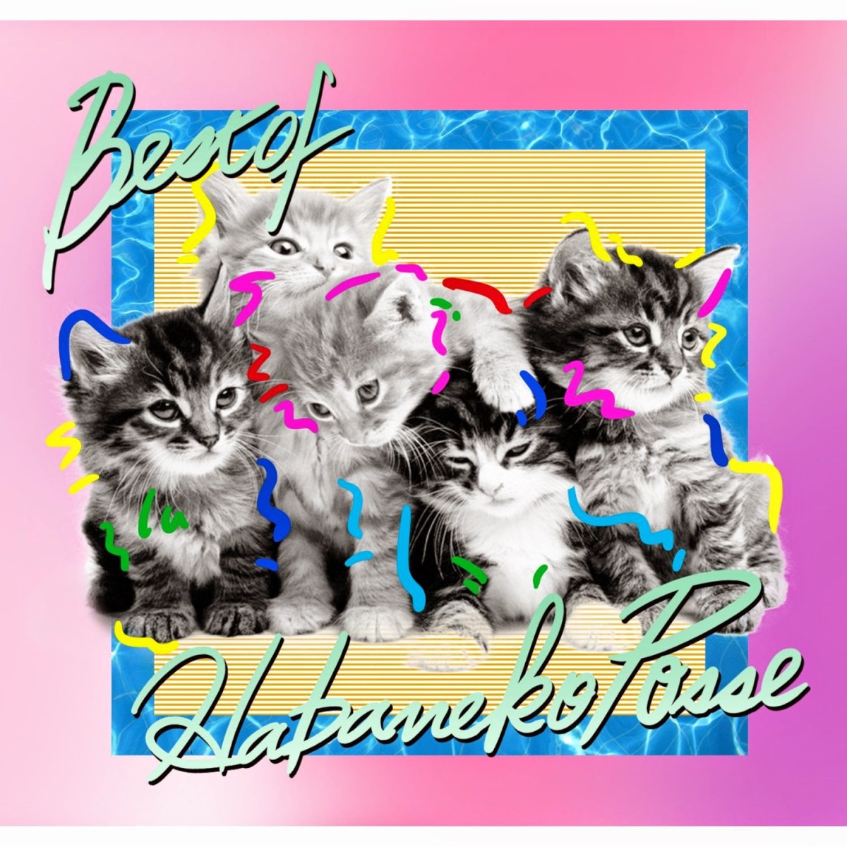 Best of Habaneko Posse (CD)