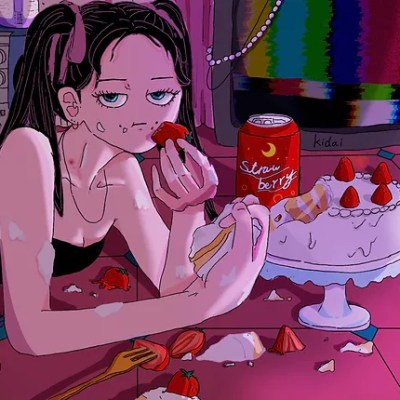 strawbery night / Kidai (Digital/2021.10.4)