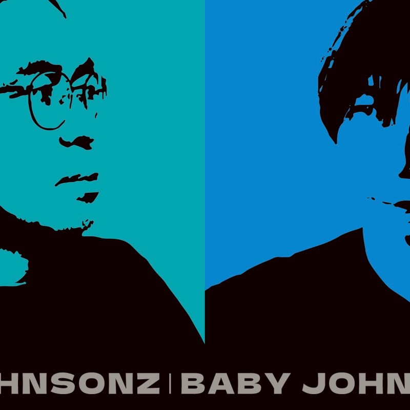 BABY JOHNSONZ / BABY JOHNSONZ e.p. (CD Single /2024.7.7)